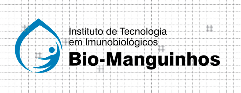 identidade visual bio manguinhos fiocruz