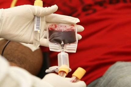 doacao de sangue