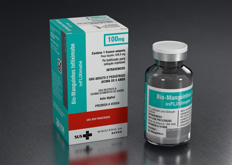 bannerSite Infliximabe