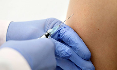 Pequena Dados vacinaçao Reutres Imago Imagens