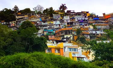 enfrentamento covid favelas