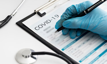 estudos clinico coronavirus recrutamento encerrado