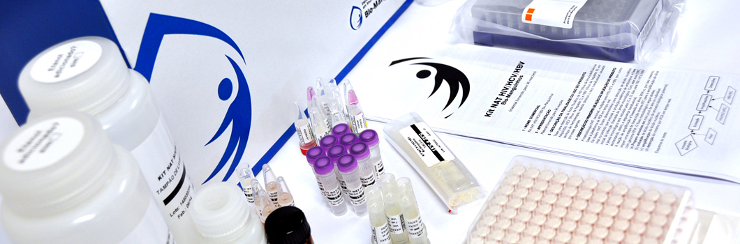 portfolio kits para diagnostico nat hiv hcv hbv