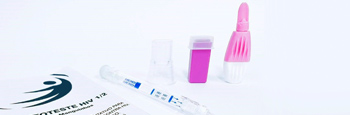selftest hiv product