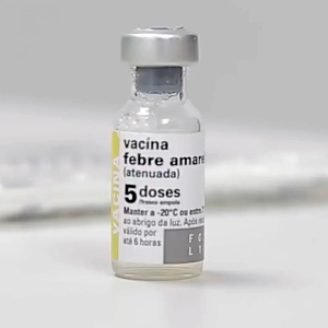 PNI esclarece sobre fracionamento da vacina febre amarela