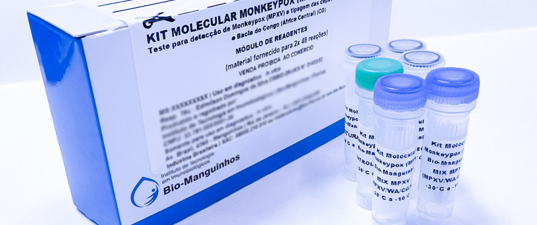 kit molecular monkeypox mpx