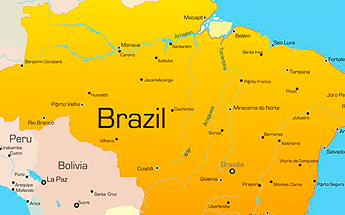 mapa brasil boletim epidemiologico noticia