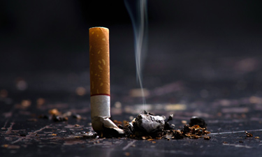 parceria anti tabagismo