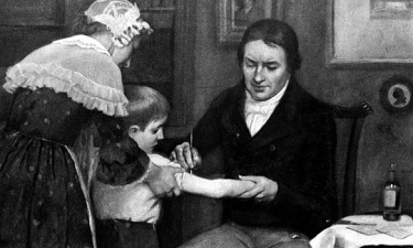 Edward Jenner e a Vacinação