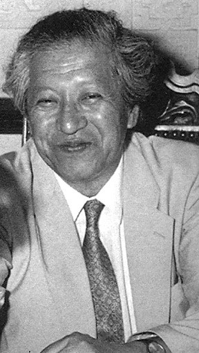 Konosuke Fukai