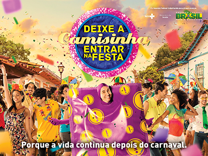 carnaval dentro