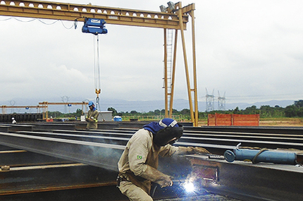 obras CIBS interna