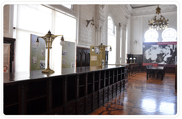 Biblioteca do Castelo