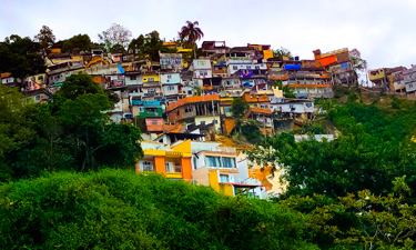 testagem covid 19 favelas