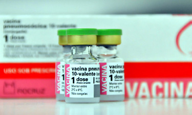 vacina pneumococica