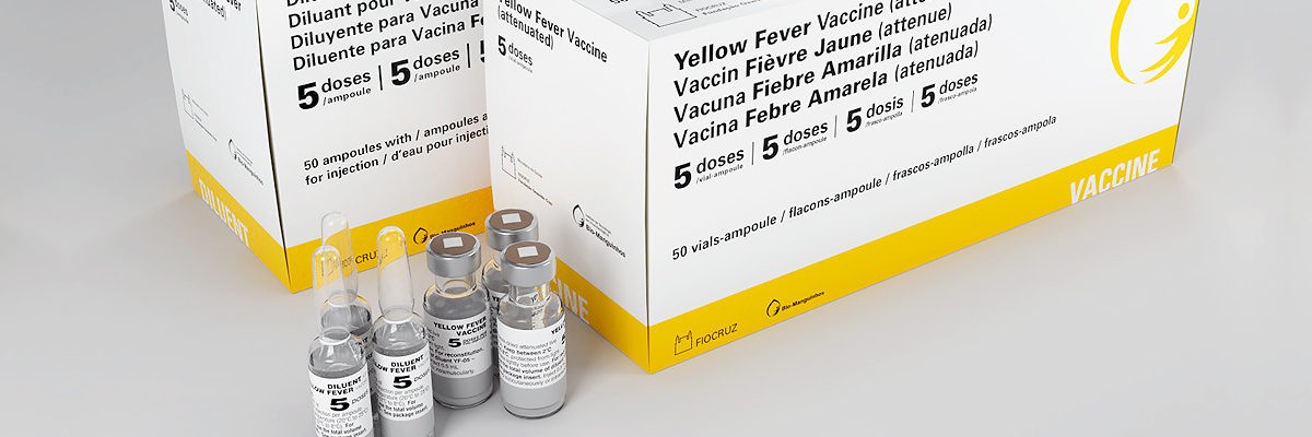 world presence vaccine yellow fever 2